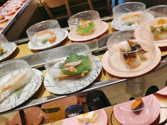 -争鲜回转寿司(东方银座店)