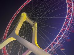 -天津之眼摩天轮