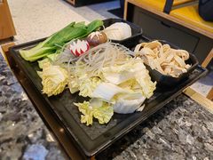 -一席地·本地鸡窝·杭帮鸡火锅(萧山银隆百货店)
