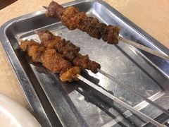 羊肉串-楼兰印象(朝外店)