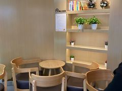 用餐区-古茗(慈溪龙兴街店)