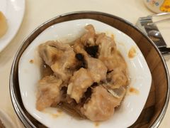 豉汁蒜香蒸排骨-凤凰楼酒家·粤宴点心(华强北店)