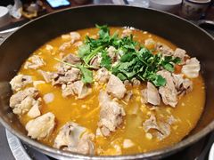 -福茂源横山铁锅羊肉(高新路店)