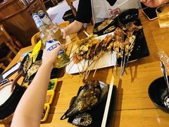 -云晓光头烧烤吧(德平路店)