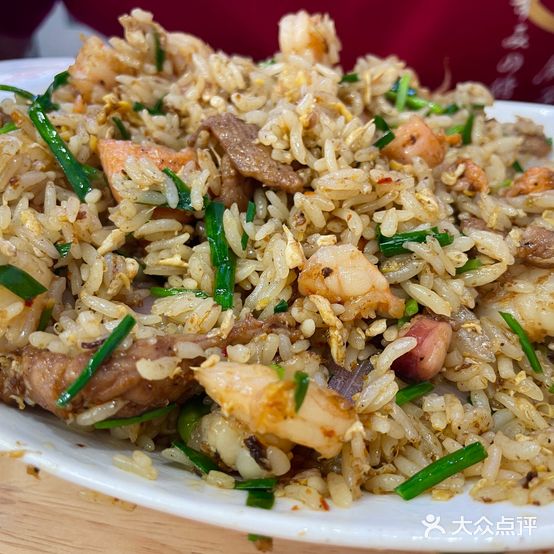 鱿人醉海鲜炒饭(恒永西苑店)