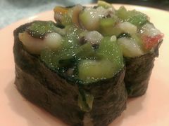 -争鲜回转寿司(金桥家乐福店)