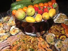 -日进一片海.生腌海鲜火锅.宵夜烧烤(三里屯总店)