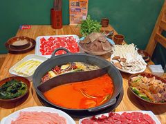 -虾领航小龙虾·吉林烧烤(柳州路店)