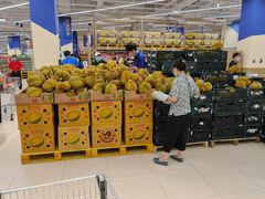 -盒马X会员店(王府井奥莱UP TOWN店)