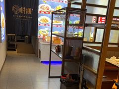 -悦海·家宴·冰花皮皮虾大锅贴(宝龙店)