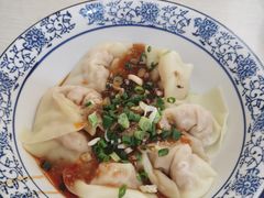 鱼香抄手-37号老院坝抄手(马王庙37号院店)