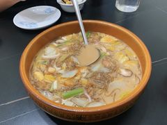 三鲜豆面-杨记海鲜楼