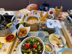 -水桶王国主题餐厅·聚会·生日派对·亲子活动·家庭套餐(亚龙湾希尔顿店)