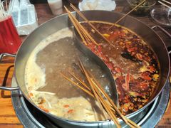 -乐山串串香老火锅(鼓楼店)