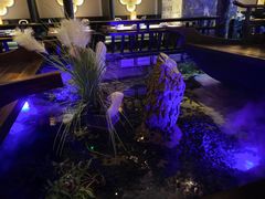 -绿茶餐厅(松江万达店)