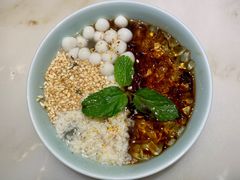 花田冰粉-绿茶餐厅(领展购物广场·中关村店)