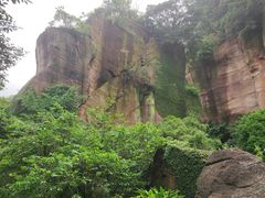 -广州莲花山旅游区