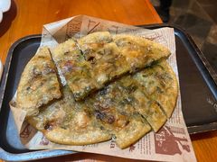 煎海蛎饼-周麻婆(福州仓山首山店)