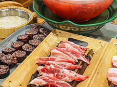 -金会长自助海鲜·烤肉(人民广场店)