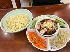 -天天初二·天津传统捞面·天津特色菜(凌奥总店)