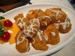 凤尾虾球-荣小馆(临海世纪花城店)