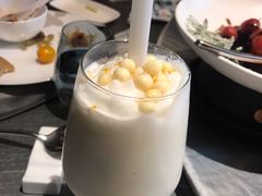 桂花鸡头米-江南雅厨(李公堤店)