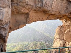 -北京密云天门山风景区