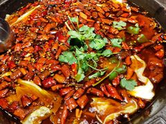 -受气牛肉·耙牛肉火锅(水晶郦城店)
