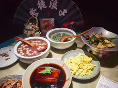 银鱼炒蛋-探花·意境江南菜·唐伯虎文化体验店·松鼠桂鱼(观前店)