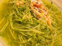 鸡丝豆苗-天成川菜(礼岗店)