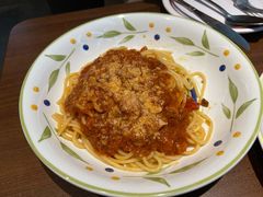 米兰风味肉酱面-萨莉亚意式餐厅(杭州滨江天街店)