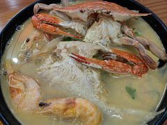 -台州老六海鲜面馆(上南总店)