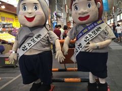 -西归浦每天偶来市场