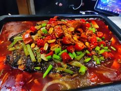 -云晓光头烧烤吧(川沙绿地店)