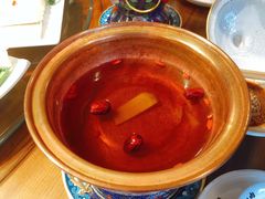 -前门·鲜肉火锅(长风店)