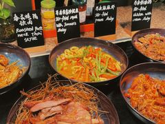 猪颈肉-二楼咖啡厅·厦门源昌凯宾斯基大酒店(湖滨中路店)