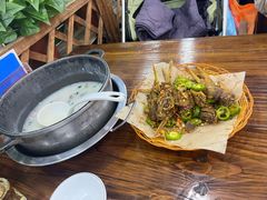 -南记食粥坊·宵夜大排档(莲花店)