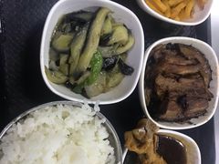 -南京工业大学-东苑1食堂