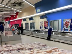 -盒马X会员店(上海森兰商都店)