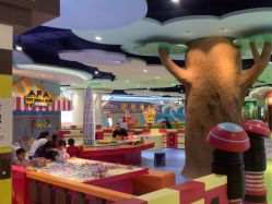 -MELAND CLUB亲子乐园•派对(虹桥万象城店)