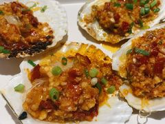 烤扇贝-小杨烤肉(高新店)