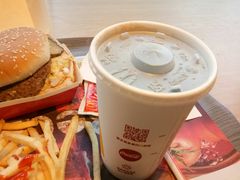 -麦当劳(光新乐购店)