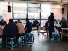 大堂-蜀九香火锅(江油店)