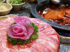 -蜀大侠火锅(建设路第五大道店)