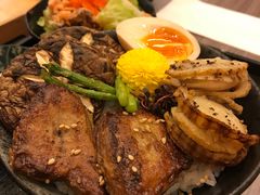 -豊 胜手丼