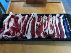 肥胼-牛记皇鲜牛肉火锅(环球度假区梨园店)