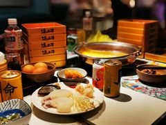 -温禾牛·和牛寿喜烧自助火锅(恒基名人店)