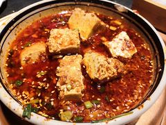 手掰鲜磨豆腐-清真·京华源铜锅涮肉(丰庆店)