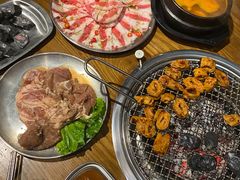 -·缸桶屋·韩式牛肋条自助烤肉(西湖D11店)