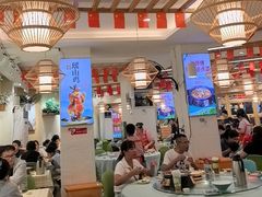 -大师傅金奖啤酒鱼(西街口总店)